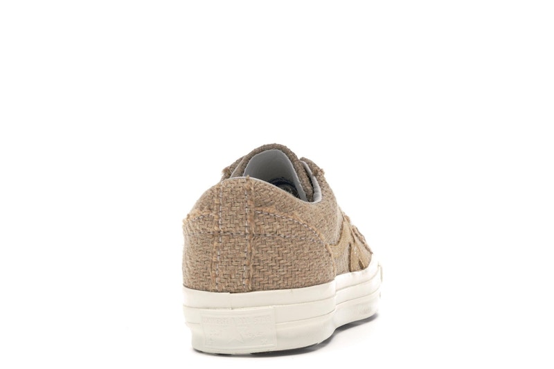 Converse One Star Ox Golf le Fleur Burlap
