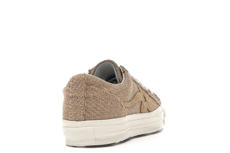 Converse One Star Ox Golf le Fleur Burlap