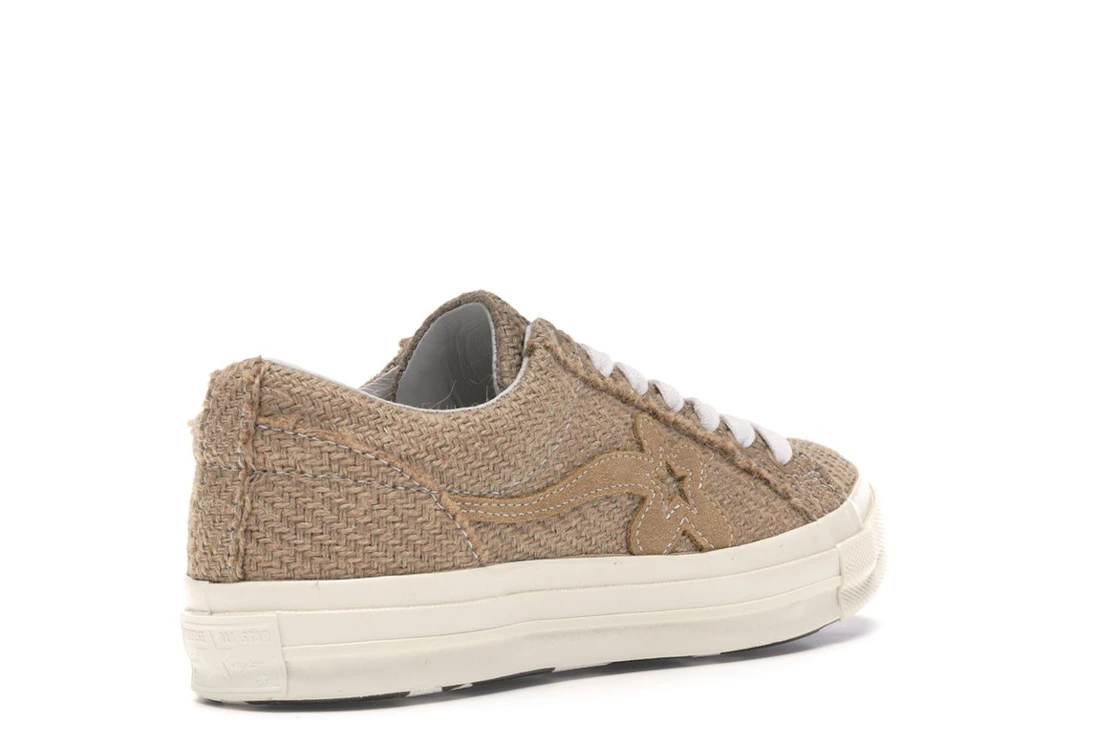 Converse One Star Ox Golf le Fleur Burlap