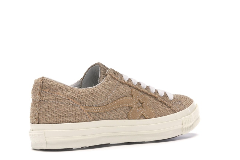 Converse One Star Ox Golf le Fleur Burlap
