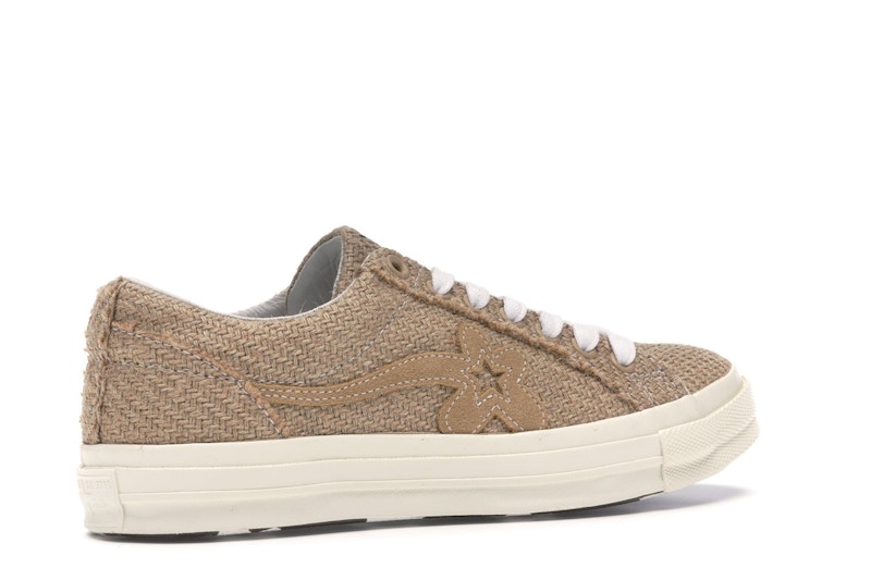Converse One Star Ox Golf le Fleur Burlap