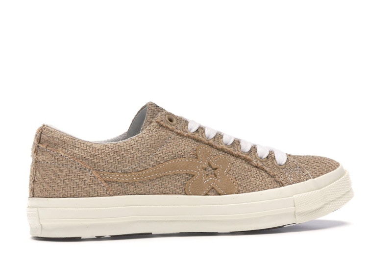 Converse One Star Ox Golf le Fleur Burlap
