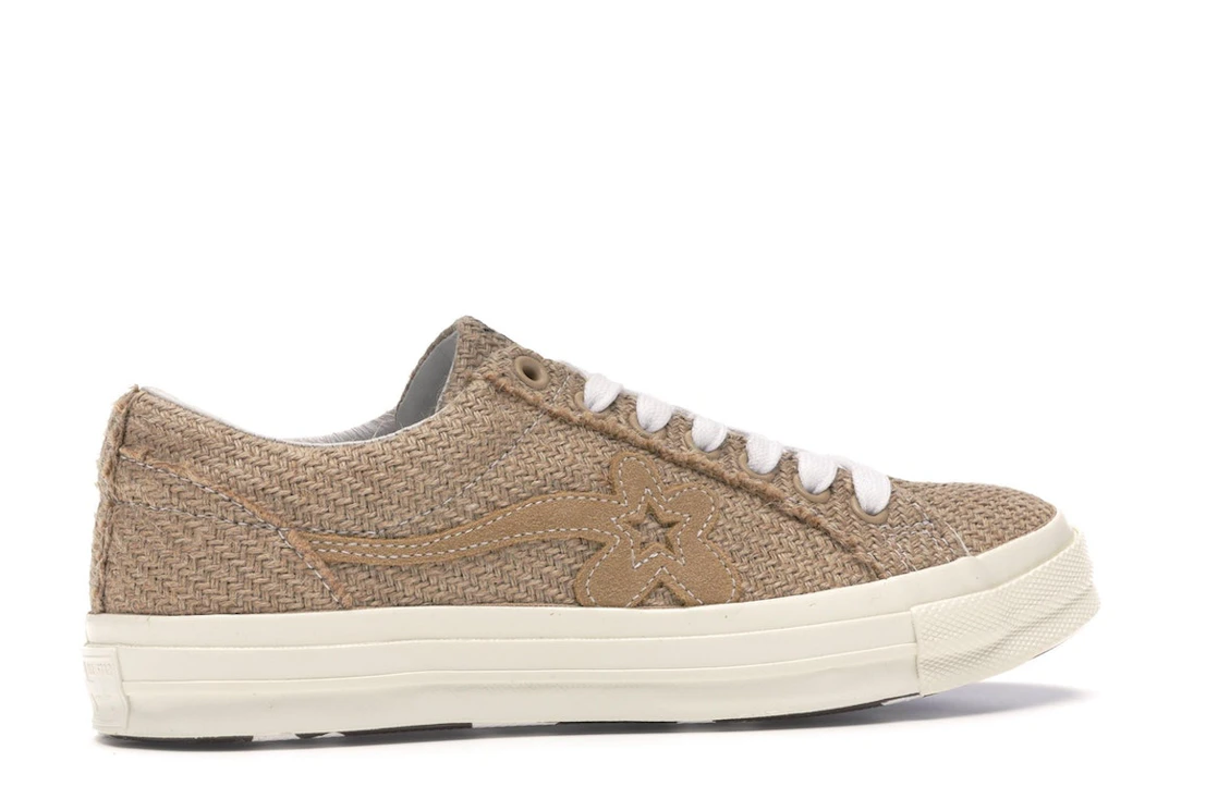 Converse One Star Ox Golf le Fleur Burlap
