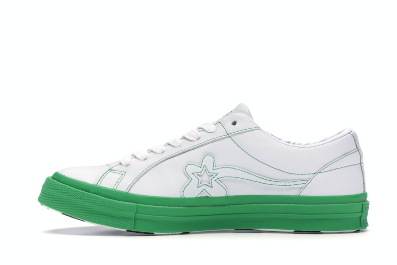 Converse One Star Ox Golf le Fleur Color Block Pack Green
