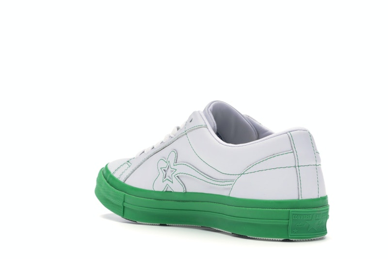 Converse One Star Ox Golf le Fleur Color Block Pack Green