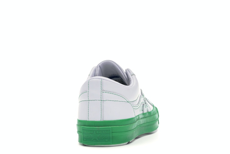 Converse One Star Ox Golf le Fleur Color Block Pack Green