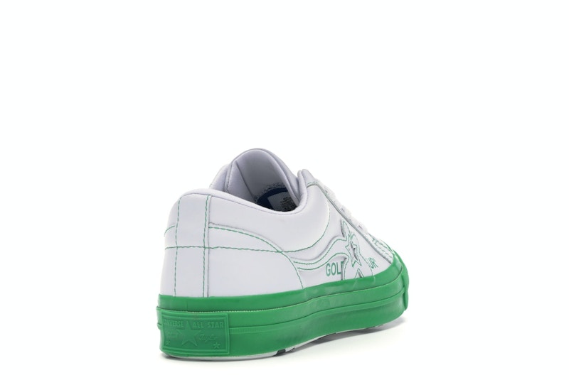 Converse One Star Ox Golf le Fleur Color Block Pack Green