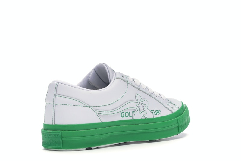 Converse One Star Ox Golf le Fleur Color Block Pack Green