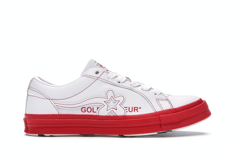 Converse x golf le fleur* colorblock one deals star low top