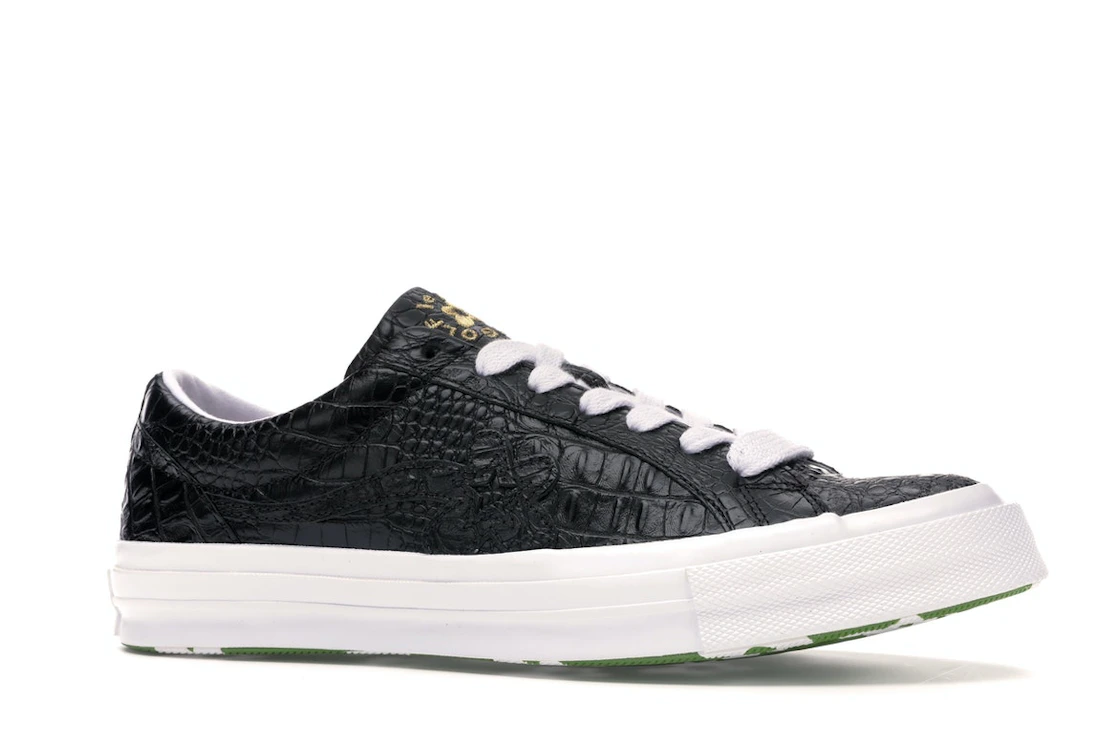 Converse One Star Ox Golf le Fleur Faux Skin Black