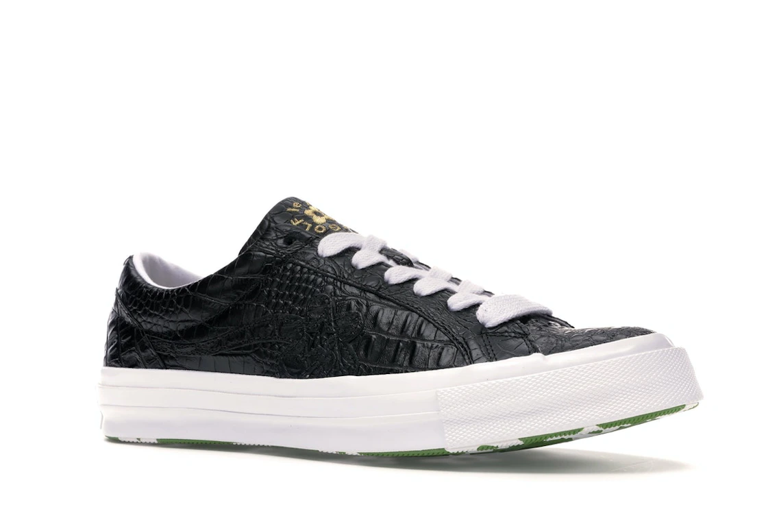 Converse One Star Ox Golf le Fleur Faux Skin Black