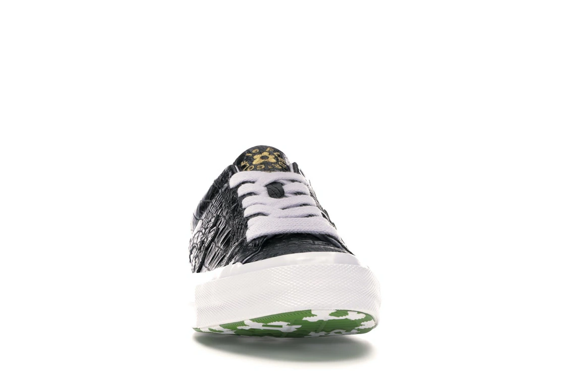 Converse One Star Ox Golf le Fleur Faux Skin Black