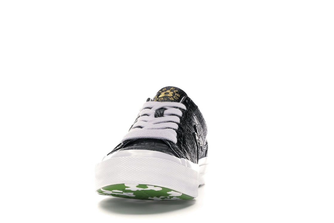Converse One Star Ox Golf le Fleur Faux Skin Black