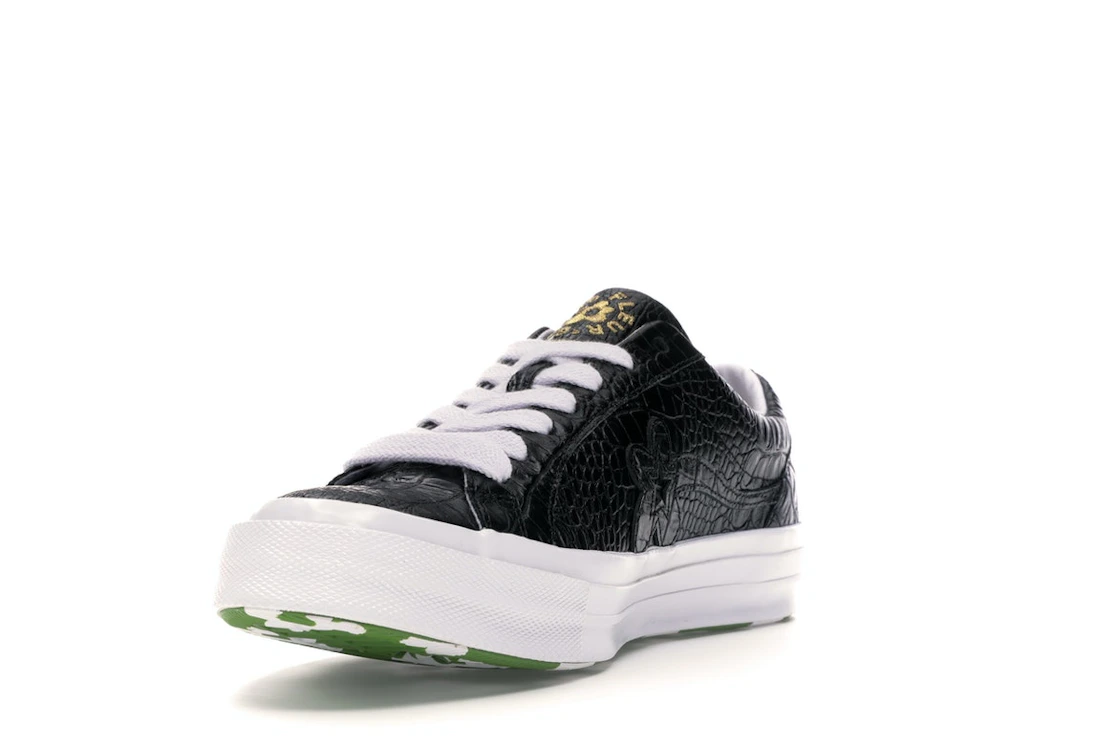 Converse One Star Ox Golf le Fleur Faux Skin Black