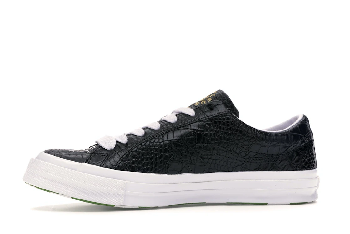 Converse One Star Ox Golf le Fleur Faux Skin Black