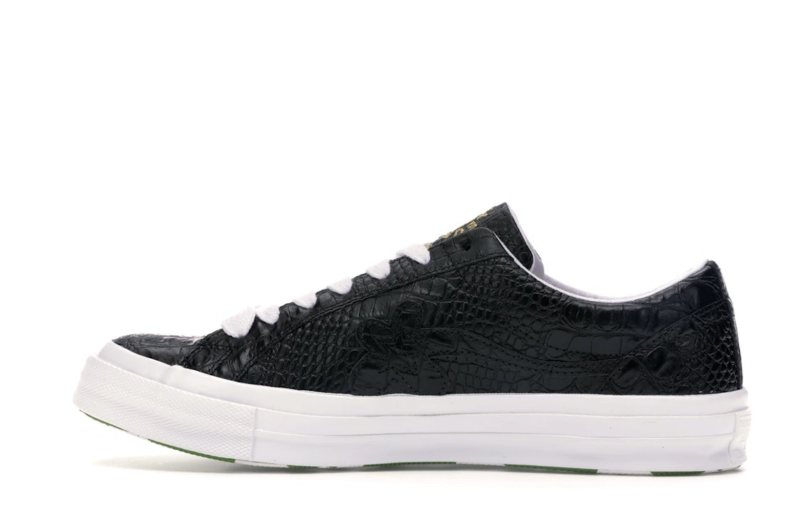 Converse One Star Ox Golf le Fleur Faux Skin Black