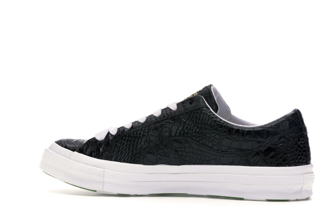 Converse One Star Ox Golf le Fleur Faux Skin Black