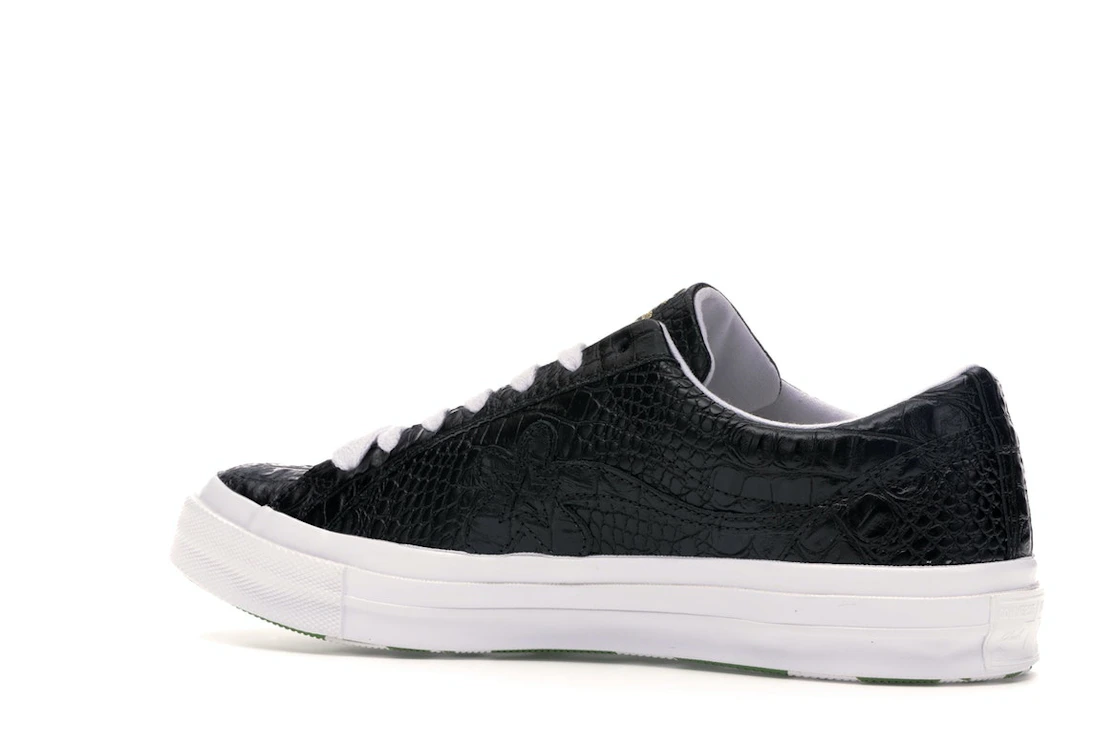 Converse One Star Ox Golf le Fleur Faux Skin Black