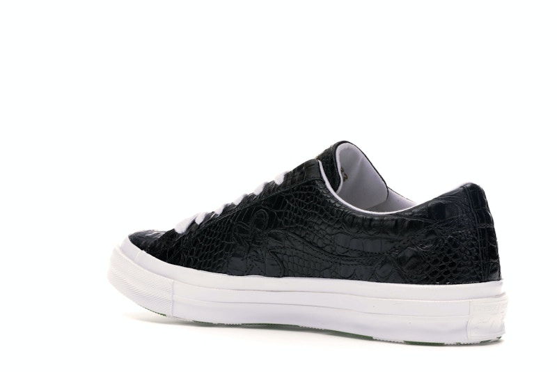 Converse One Star Ox Golf le Fleur Faux Skin Black