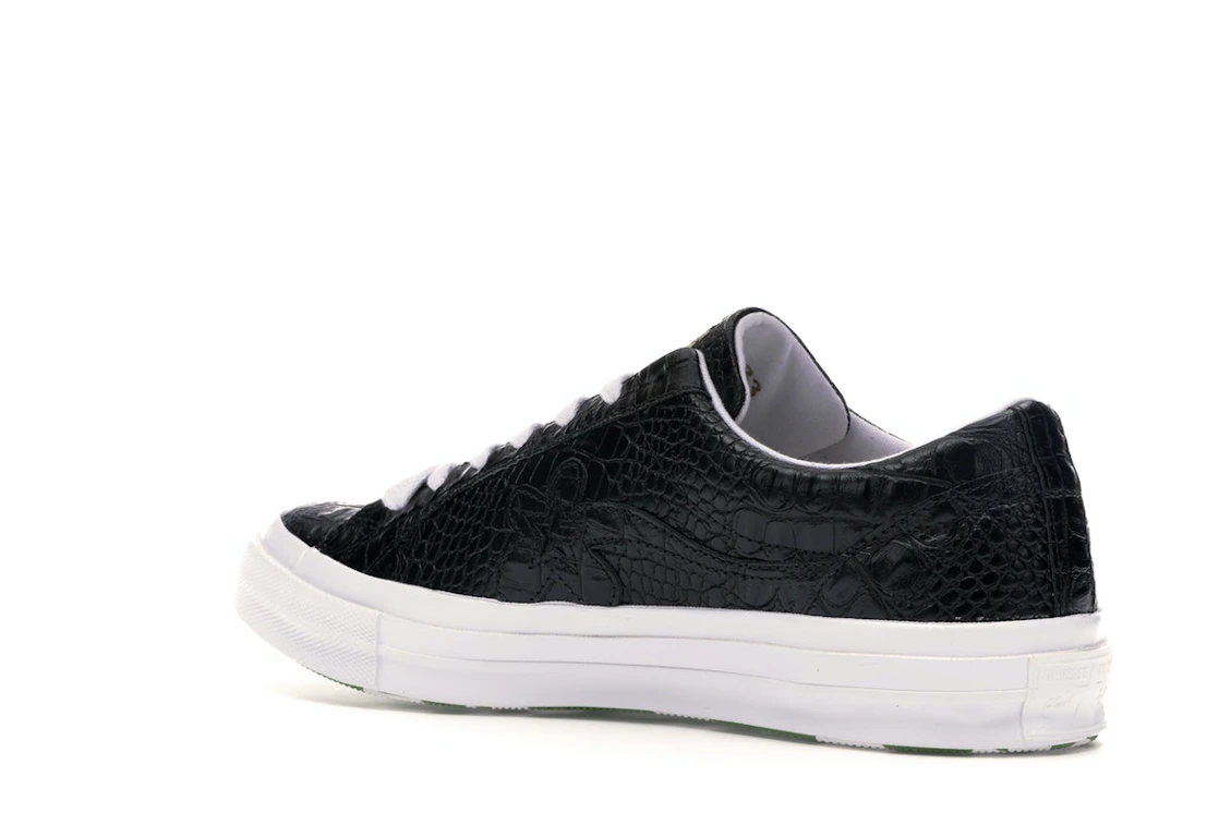 Converse One Star Ox Golf le Fleur Faux Skin Black