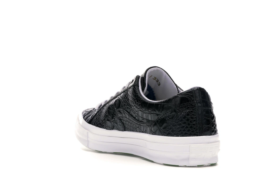 Converse One Star Ox Golf le Fleur Faux Skin Black