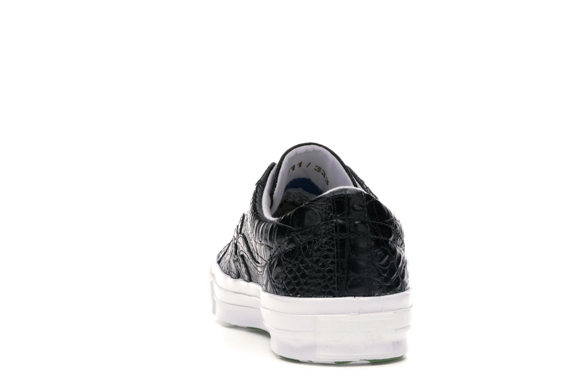 Converse One Star Ox Golf le Fleur Faux Skin Black