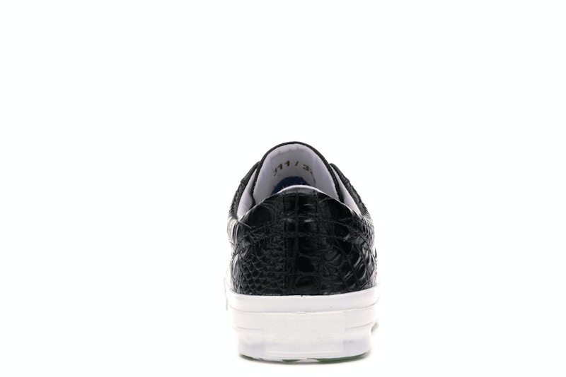 Converse One Star Ox Golf le Fleur Faux Skin Black