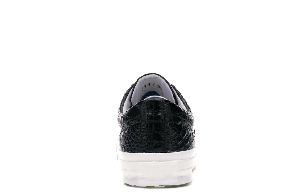 Converse One Star Ox Golf le Fleur Faux Skin Black