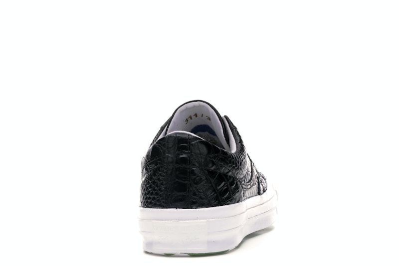 Converse One Star Ox Golf le Fleur Faux Skin Black