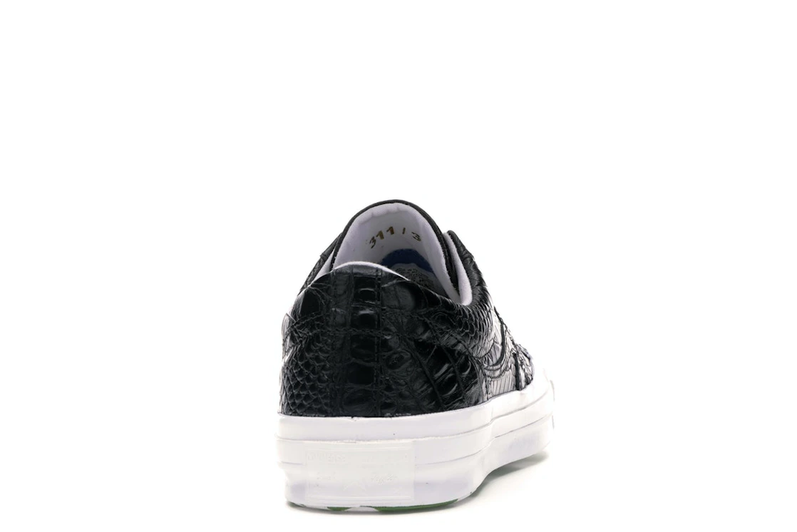 Converse One Star Ox Golf le Fleur Faux Skin Black