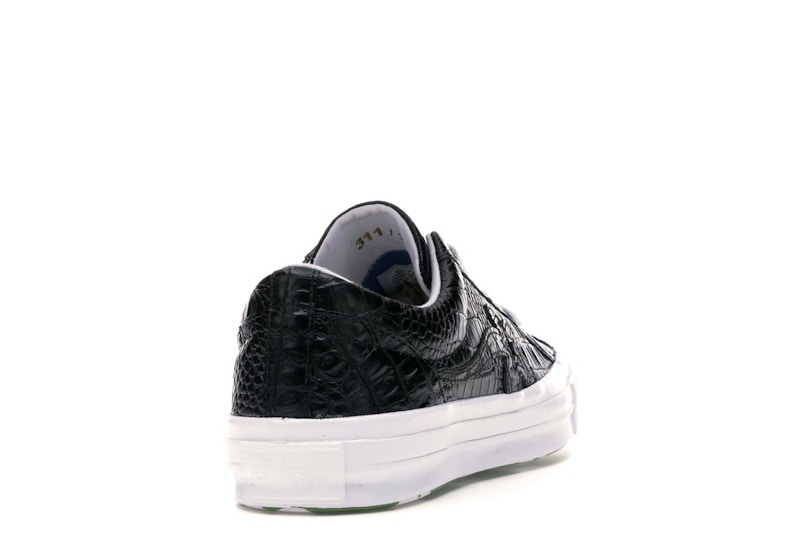 Converse One Star Ox Golf le Fleur Faux Skin Black
