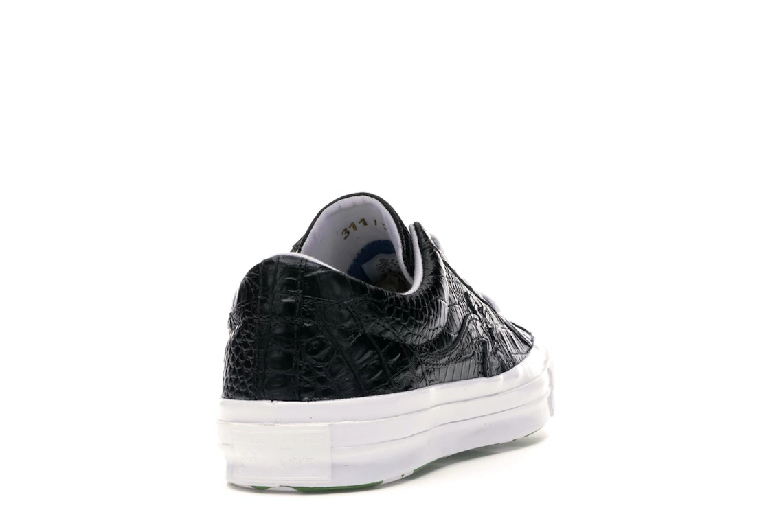 Converse One Star Ox Golf le Fleur Faux Skin Black