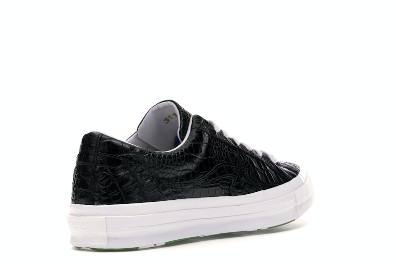 Converse One Star Ox Golf le Fleur Faux Skin Black