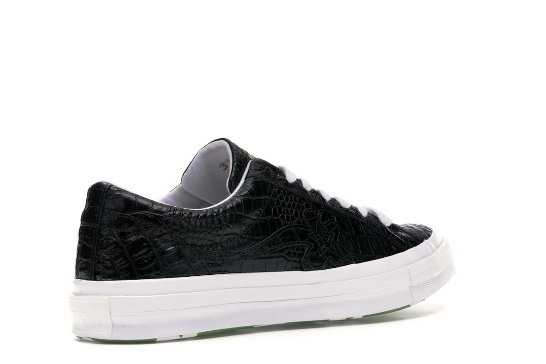 Converse One Star Ox Golf le Fleur Faux Skin Black