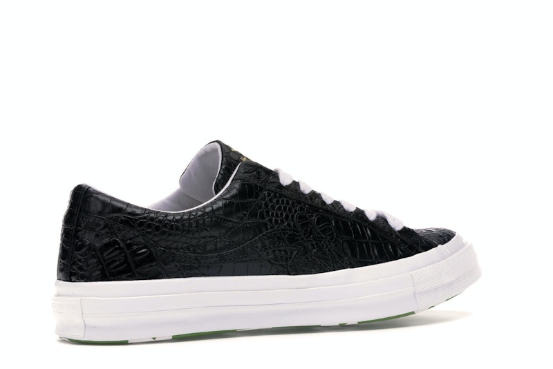 Converse One Star Ox Golf le Fleur Faux Skin Black