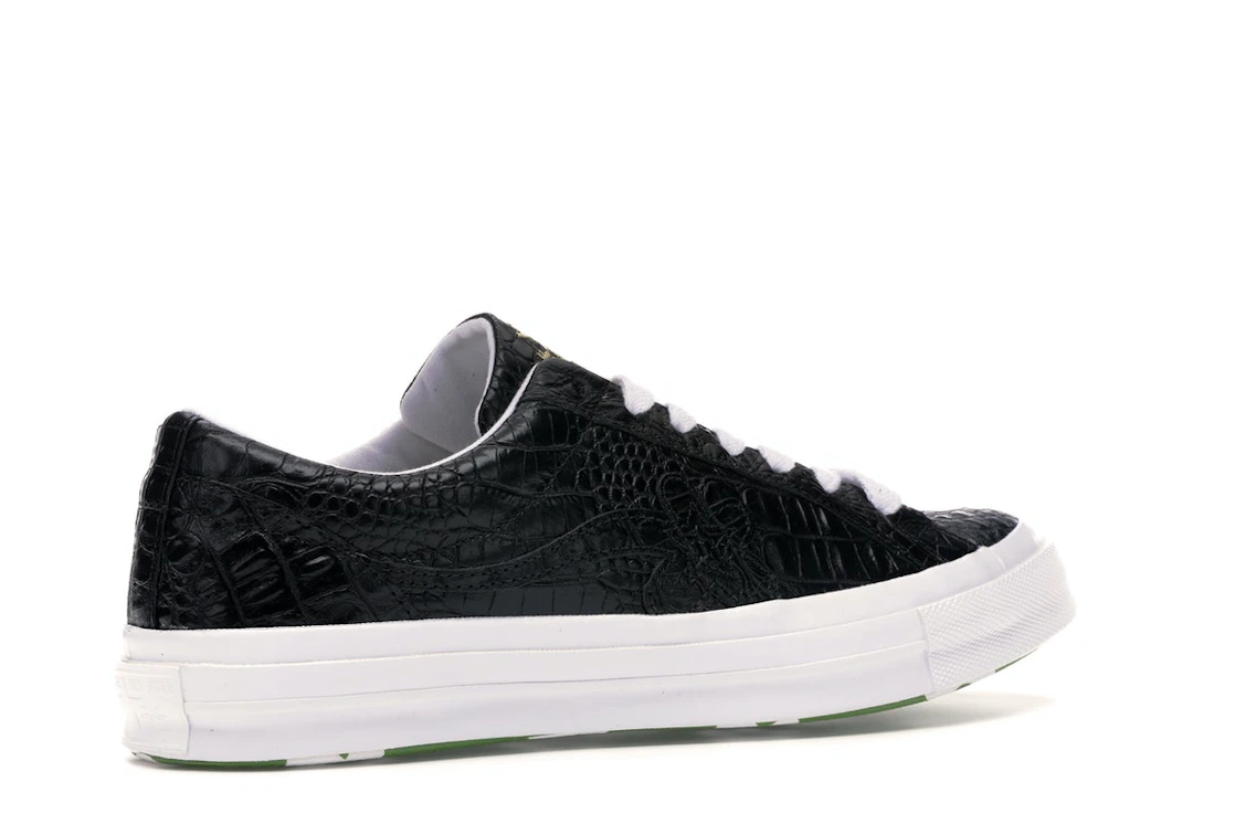 Converse One Star Ox Golf le Fleur Faux Skin Black