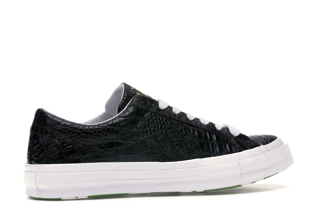 Converse One Star Ox Golf le Fleur Faux Skin Black