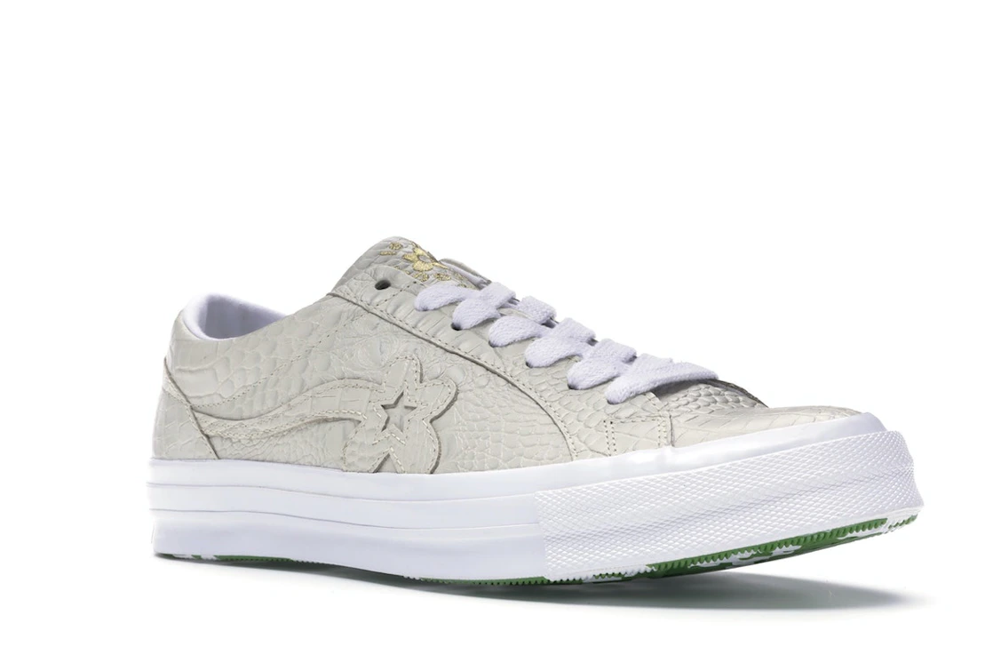 Converse One Star Ox Golf le Fleur Faux Skin Grey