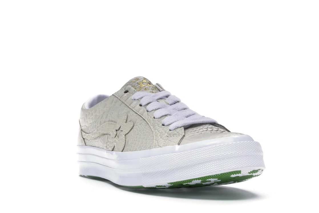 Converse One Star Ox Golf le Fleur Faux Skin Grey