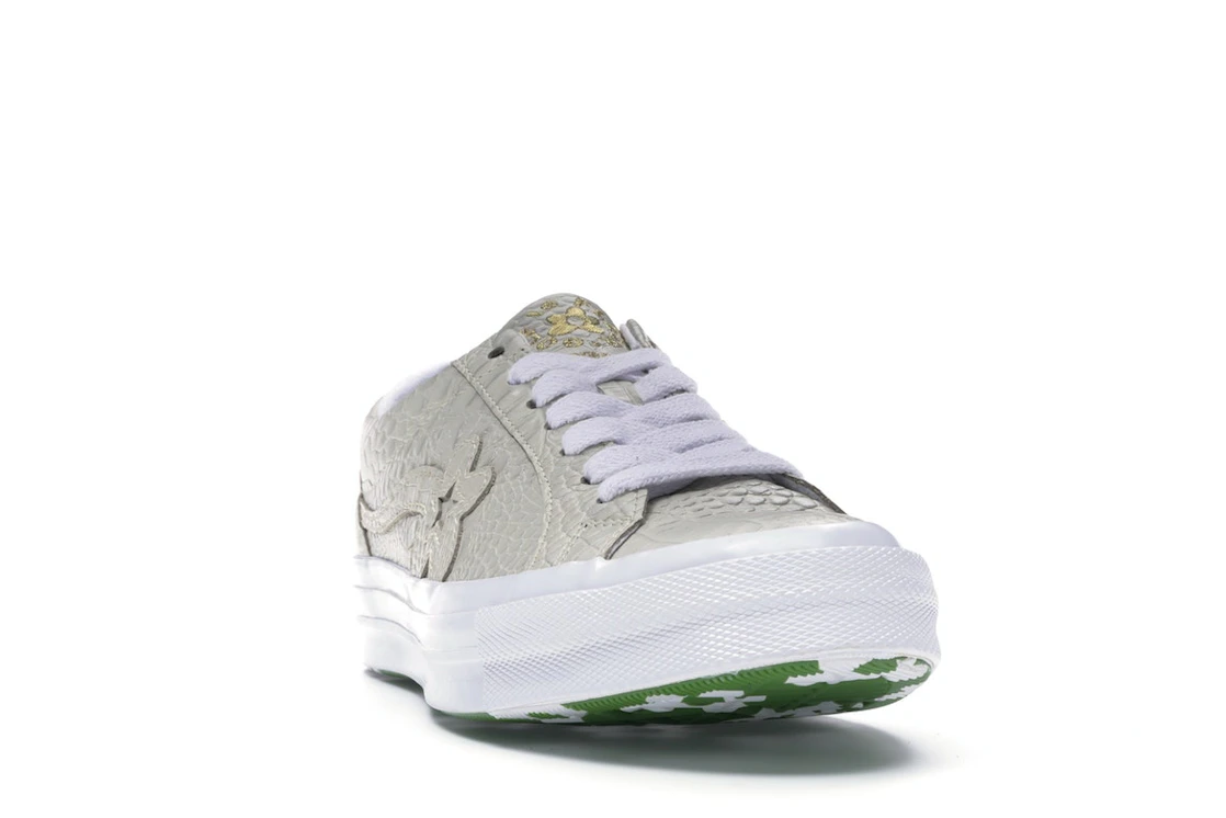 Converse One Star Ox Golf le Fleur Faux Skin Grey