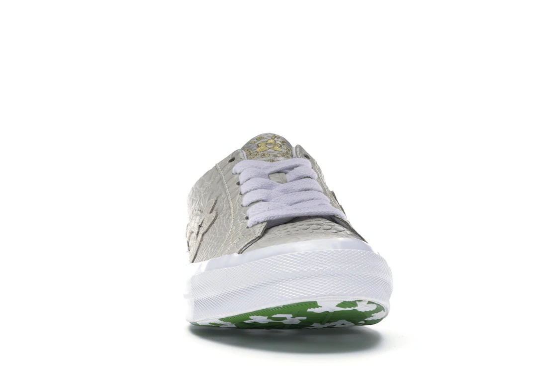 Converse One Star Ox Golf le Fleur Faux Skin Grey