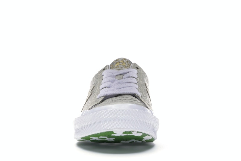 Converse One Star Ox Golf le Fleur Faux Skin Grey