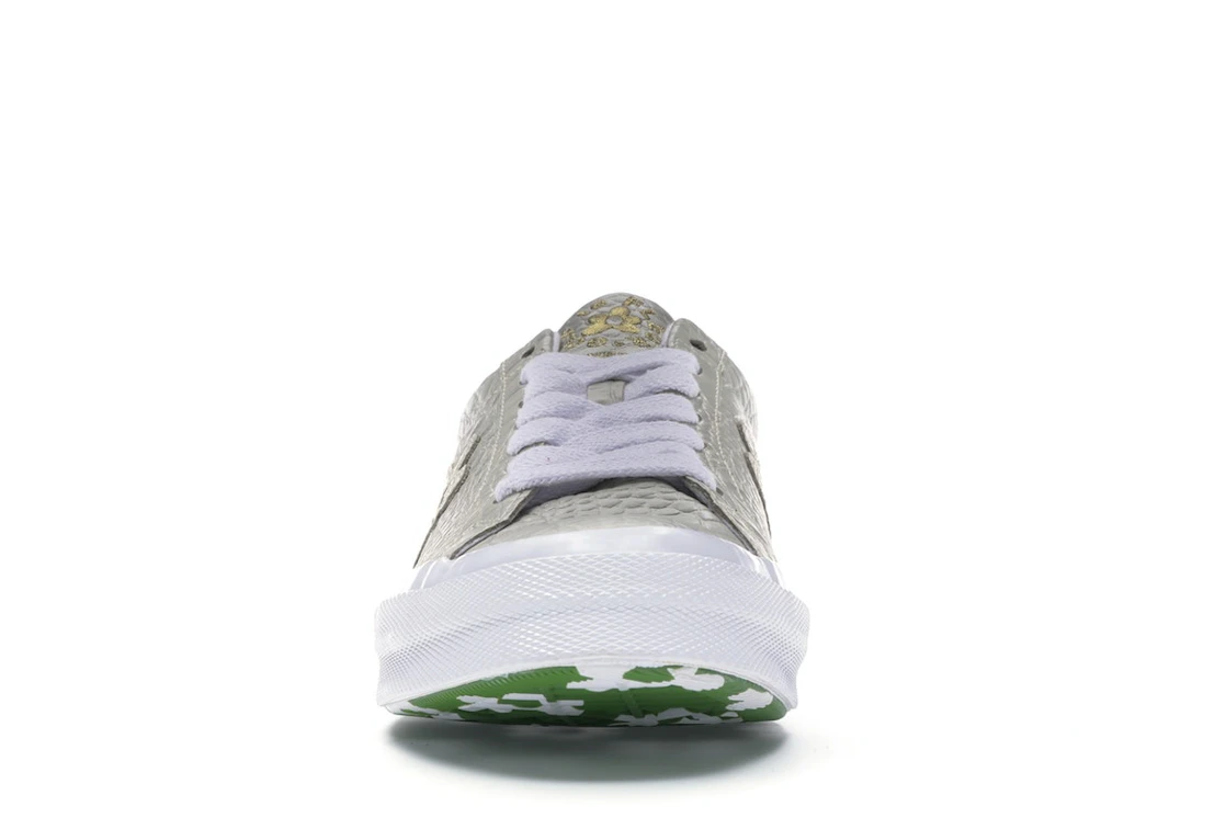 Converse One Star Ox Golf le Fleur Faux Skin Grey