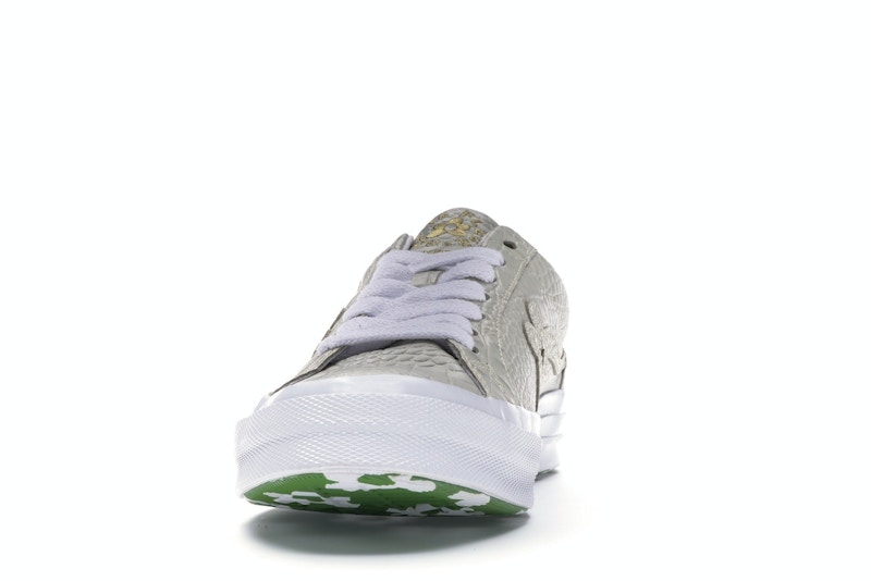 Converse One Star Ox Golf le Fleur Faux Skin Grey