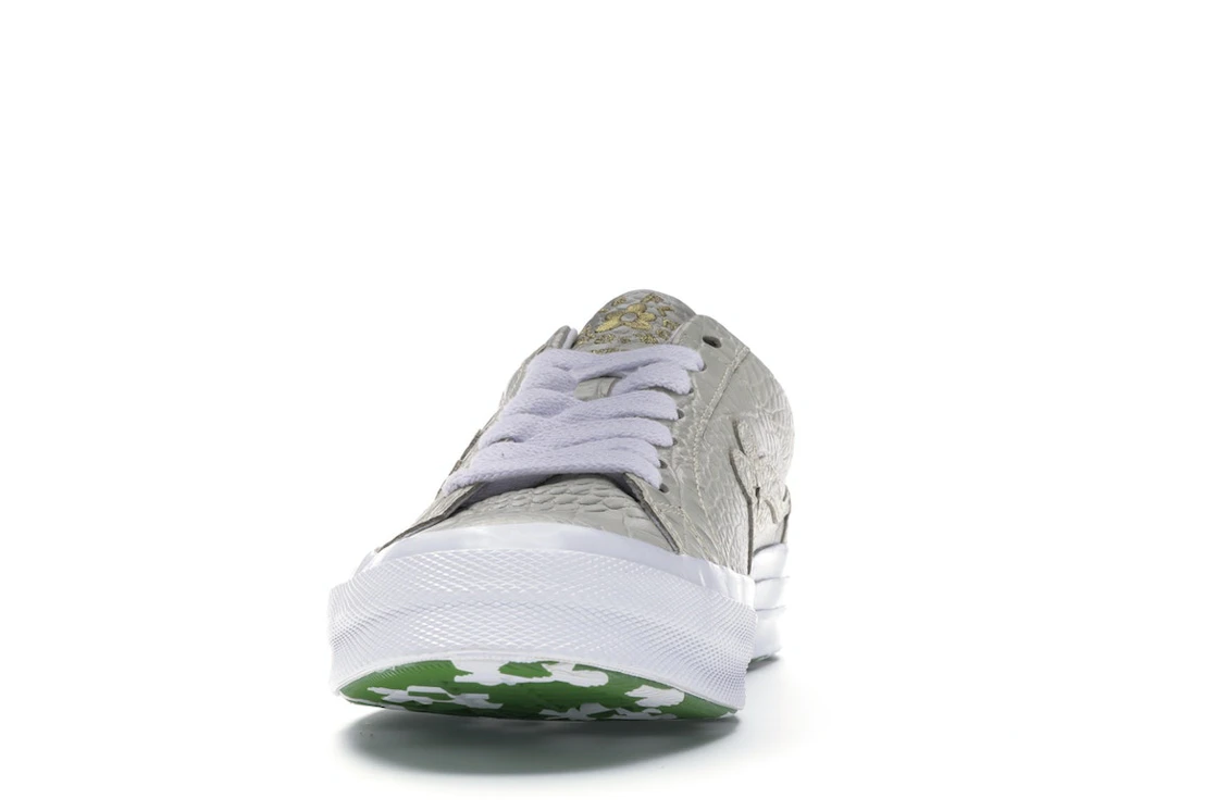 Converse One Star Ox Golf le Fleur Faux Skin Grey