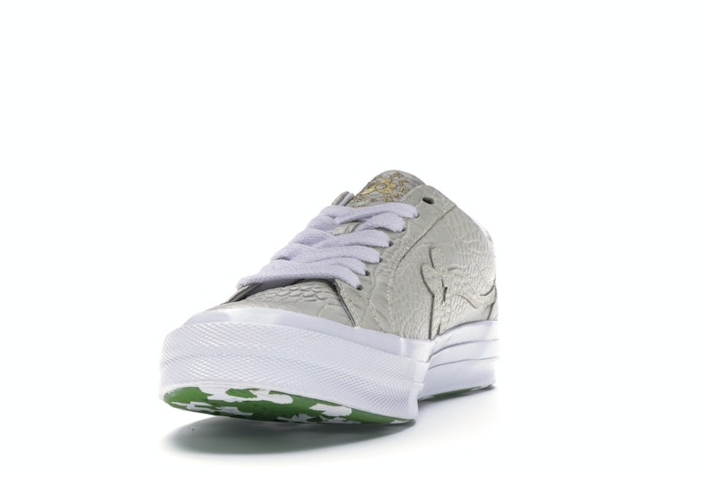 Converse One Star Ox Golf le Fleur Faux Skin Grey
