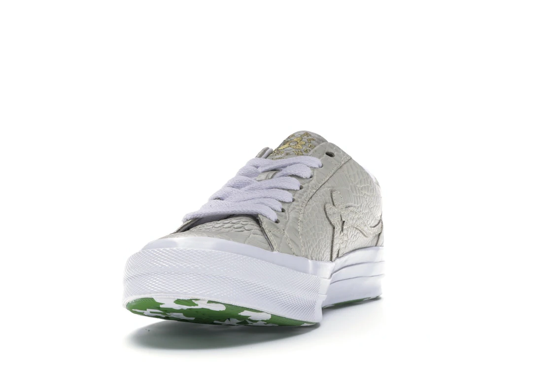 Converse One Star Ox Golf le Fleur Faux Skin Grey