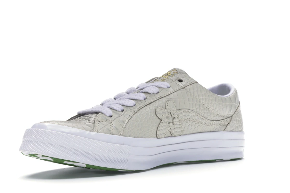 Converse One Star Ox Golf le Fleur Faux Skin Grey