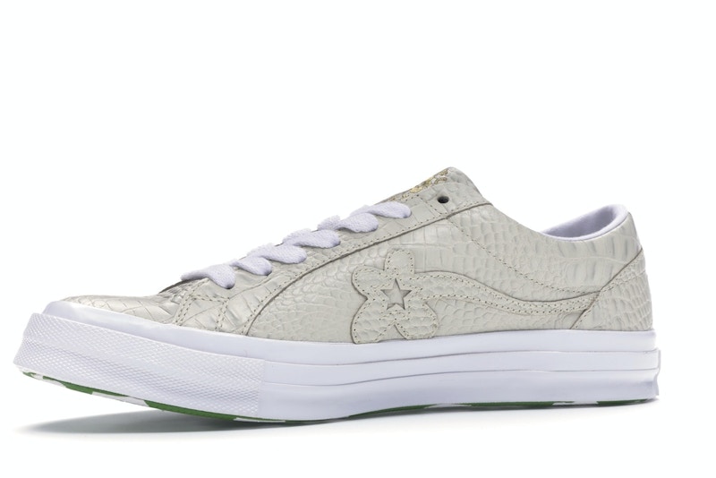 Converse One Star Ox Golf le Fleur Faux Skin Grey