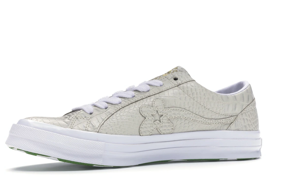 Converse One Star Ox Golf le Fleur Faux Skin Grey